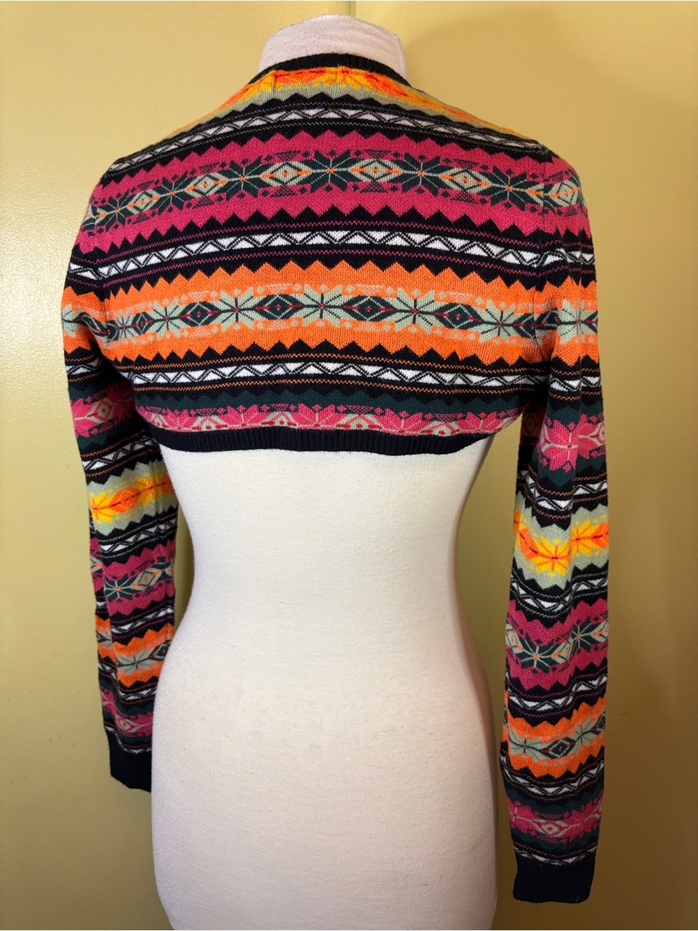 Anthropologie Maeve Shrug Pullover Sweater - Picture 7 of 8